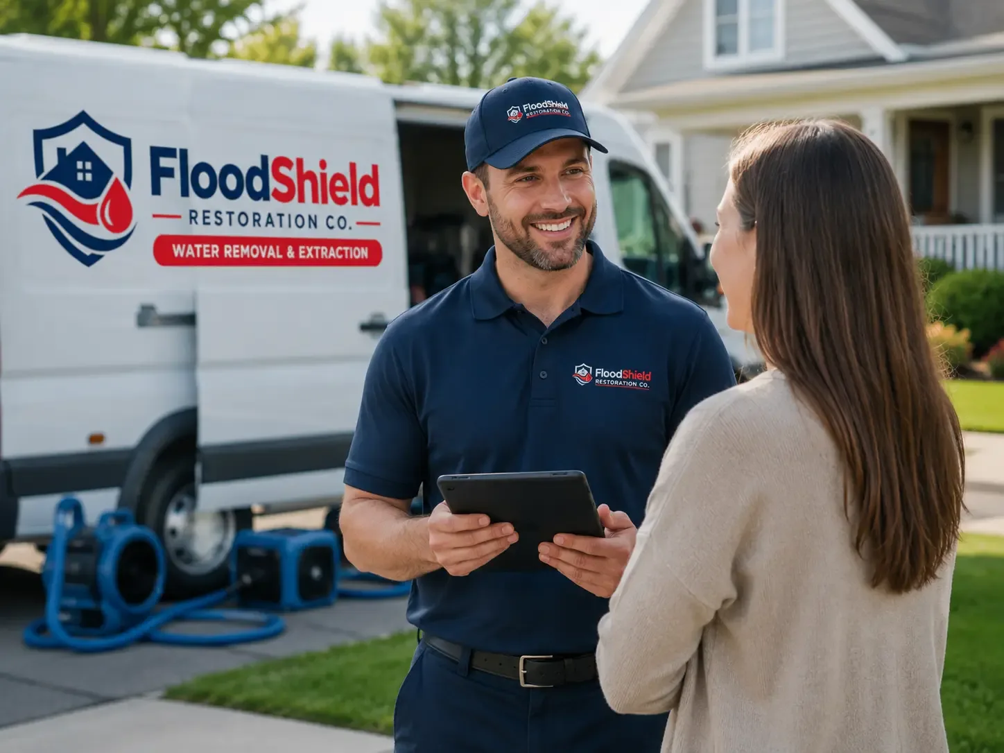 Flood Damage Restoration Richfield, WI FAQs